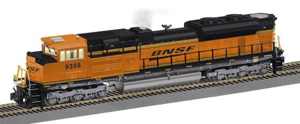 BNSF SD-70